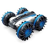 Das Paket beinhaltet: 1 x RC Car, 1 x Controller, 1 x 6V 400Mah wiederaufladbare Batterie, 1 x USB-Ladenkabel