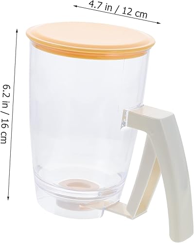 Miniatura 6 de 2 unidades embudo dispensador de pastel chef exprimidor de postres extrusora duradera embudo de glaseado de dulces, vertedor de postre, herramienta