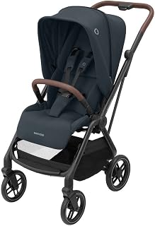 Carrinho de Bebê Leona², Maxi-Cosi, Essential Graphite