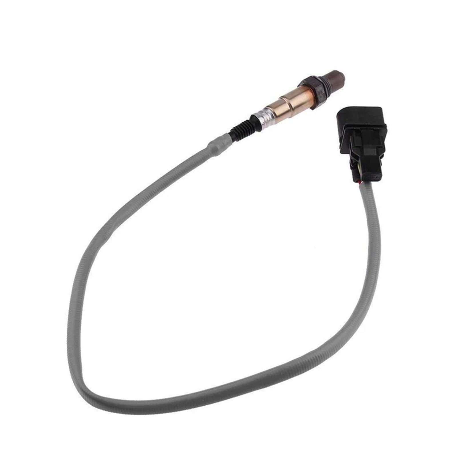 Sensores De Oxígeno O2 con Sonda Lambda Delantera Y Trasera, 4 Piezas: 11787512985, 11787530282, 11787530285, 11787547313, Compatible con BMW Serie 1 E87 120i y Serie 3 E90 320i N46