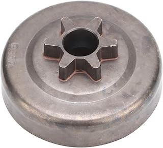 Tambor de embreagem de 3/8 pol. Substituição de roda dentada de motosserra Ferramental de qualidade substitui peça adequada para Poulan PP4216 PP4218 P3314 P3416 roda dentada de motosserra 530057905