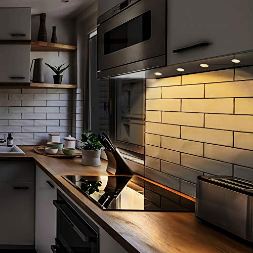 Neanete Led Microwave Light Bulb Over Stove Appliance Replacement 40W Incandescent For Refrigerator, Range Hood E17 Intermediate Base 3W 360Lm Dimmable Warmwhite 3000K Pack Of 2 #TOP4