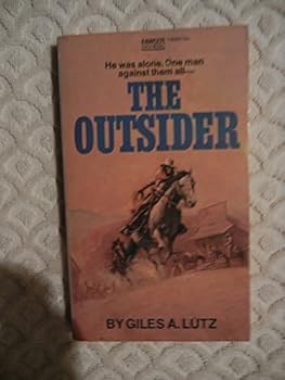 Mass Market Paperback The Outsider Book