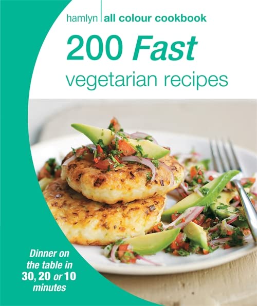 fast vegetarin recipes
