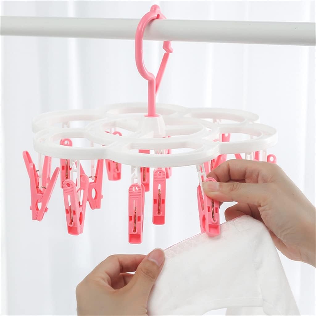 Folding Racks Socks Portable Drying Plastic