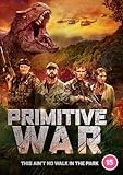 DVD Primitive War [DVD]