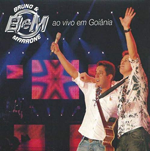 Ao Vivo Em Goiania [CD]