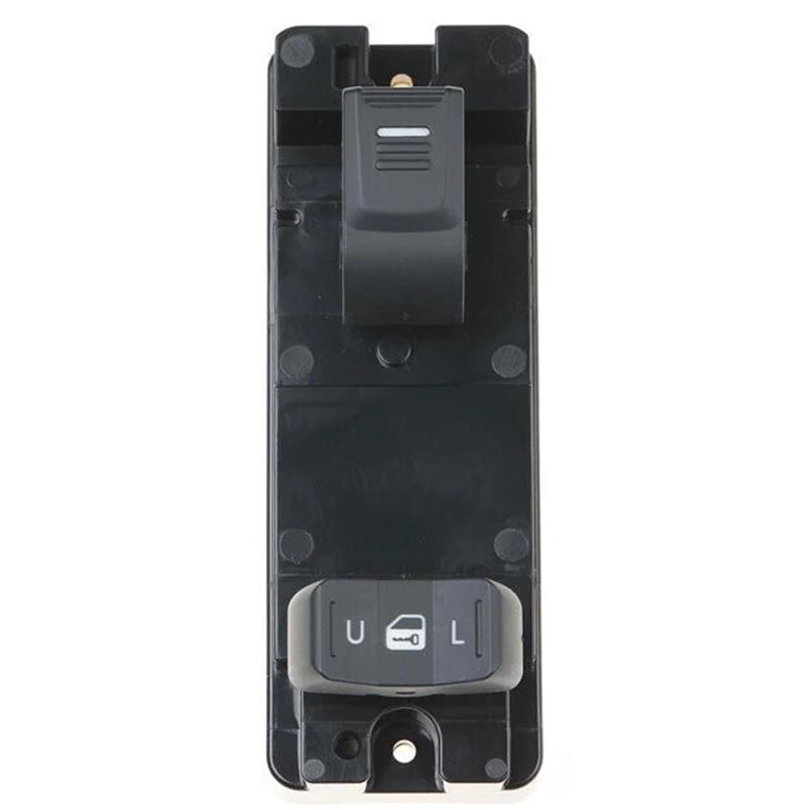 Interrupteur bouton-poussoir auto à 12 broches pour commande de vitre droite 15897773 - 6