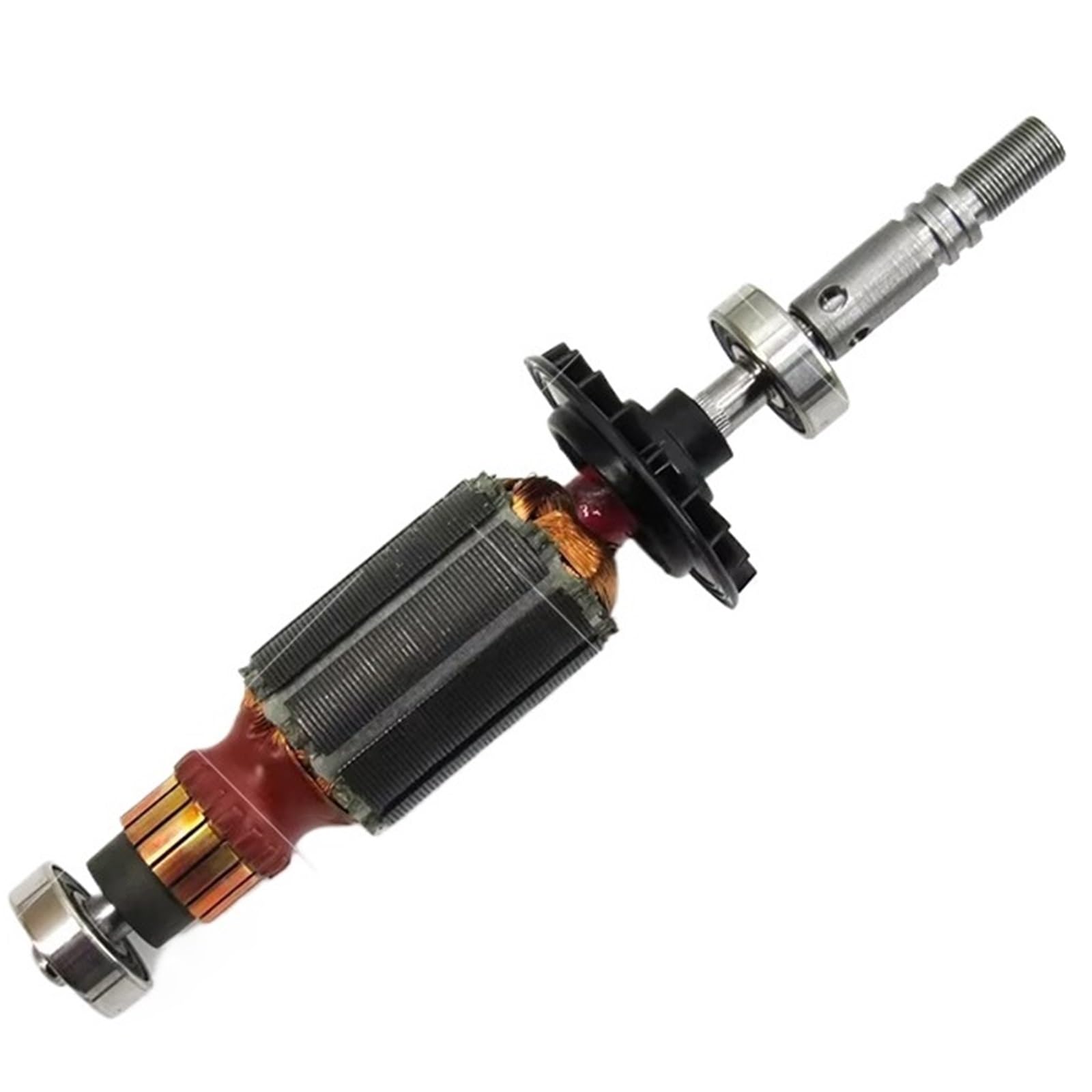 Accesorios de herramientas eléctricas máquina de grabado de repuesto 3000 rotor estator cepillo de carbono interruptor regulación de velocidad(Capacitance)