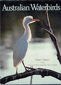 Paperback Australian Waterbirds Book