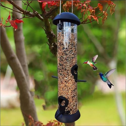 Gamelle résistante aux intempéries de haute qualité pour colibri