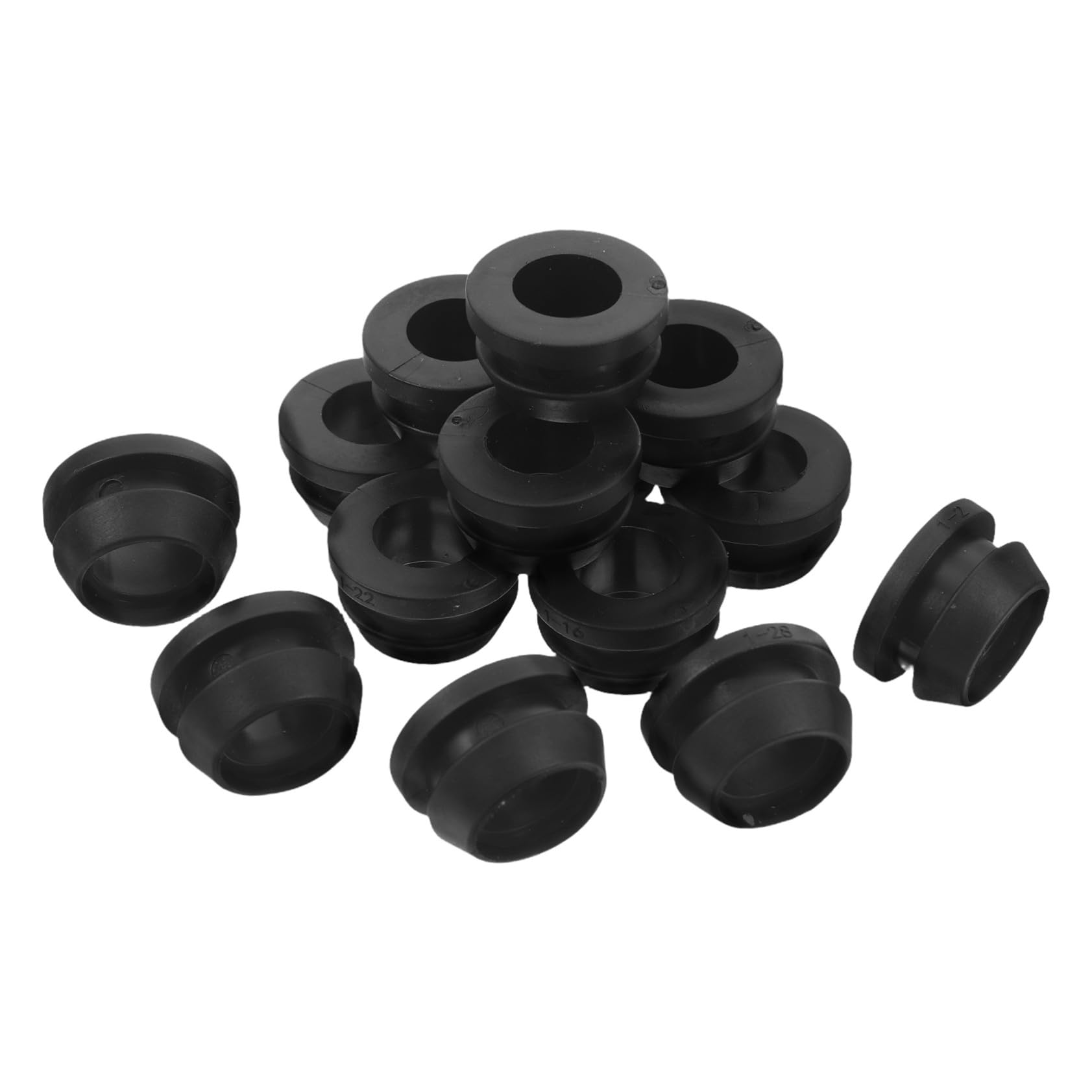 Joint d'étanchéité haute élasticité en TPE 16mm pour connexion anti-fuite arrosage