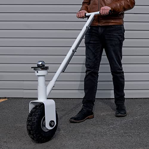 Electric Trailer Dollies Guide Easily Move RVs and Boats RV Love