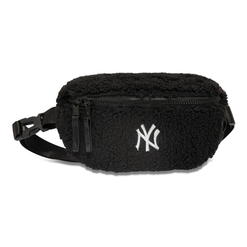 New Era ERA York Yankees Baseball Bags HO24 Gr. OSFM, 001 - BLACK, One size
