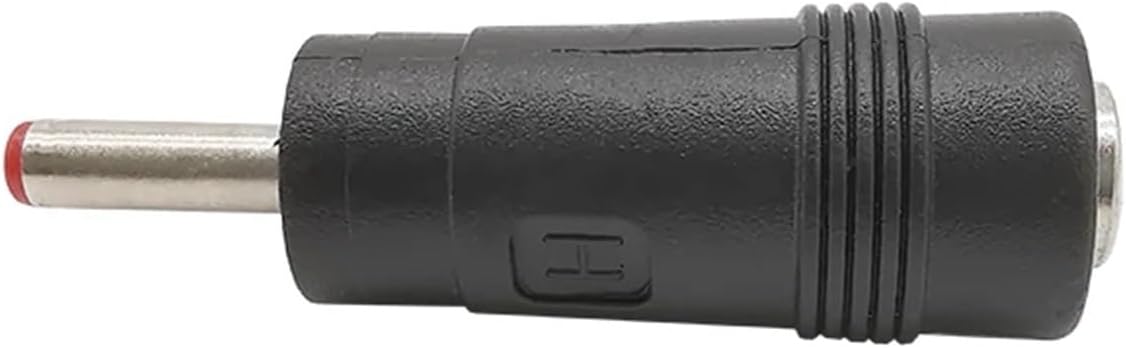 3Pcs 5.5 x 2.1mm to 3.5 x 1.35mm DC Power Connector 5.5x2.1 to 3.5x1.35 DC Jack Adapter