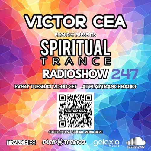 Victor Cea Pres Spiritual Trance 247 (26-05-26)