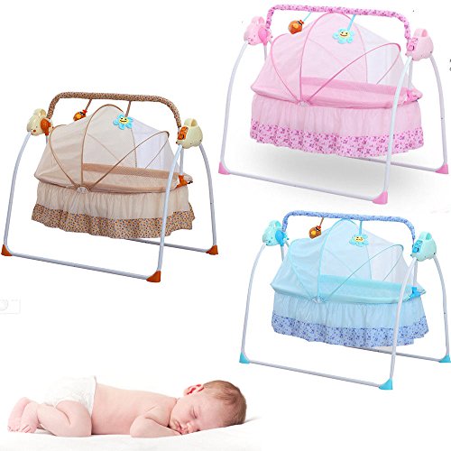 electric baby cot