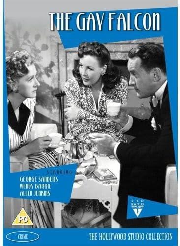 The Gay Falcon [DVD]