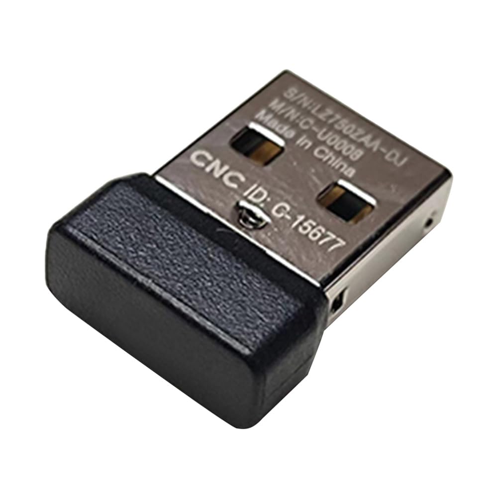 USB Receiver Adapter For Logitech G304/G305 Pairing Wireless - Foto 11