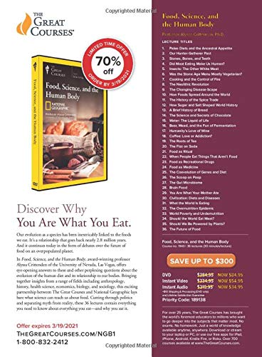National Geographic's Nature's Medicine Guide