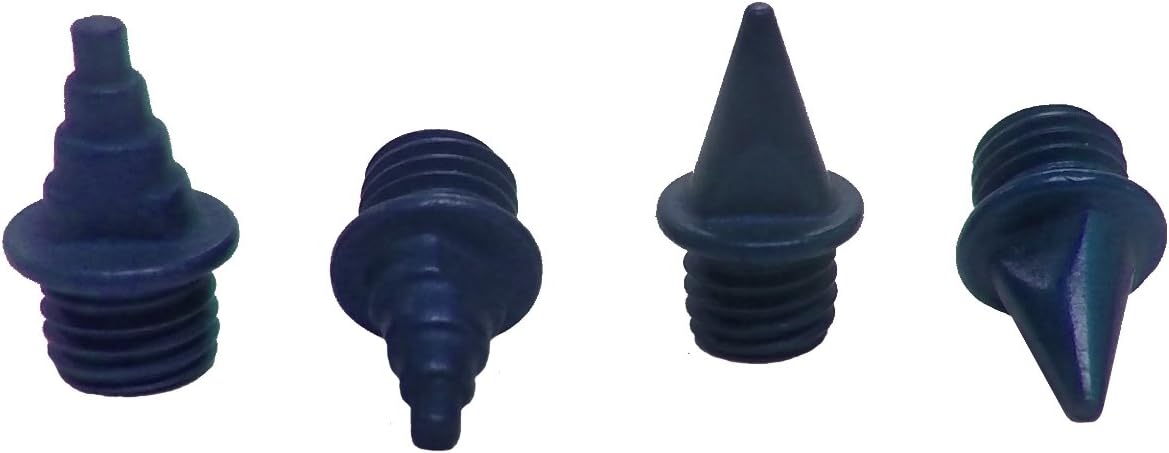 Omni-Lite Replacement/Upgrade Track Spikes
