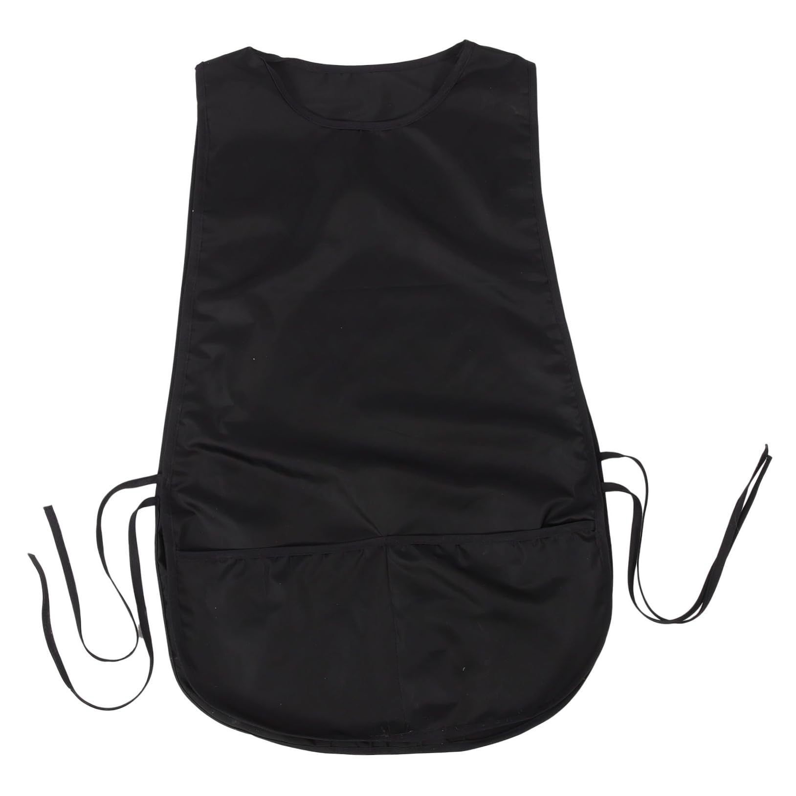 HAPINARY Hairdressing Apron Hair Dresser Apron Stylist Aprons for Women Salon Hairdresser Apron for Stylist Vest for Hair Stylist Barber Apron Barber Accessories Memory Cloth Black