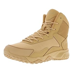 Amazon.com | Fila Men's Chastizer SR Sneaker, Sand/Sand, 9.5