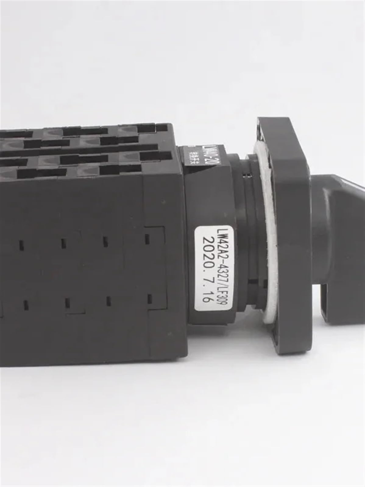 Commutateur de Transfert LW42A2-4327/LF309, Trois Jeux de cames de Commutation de Puissance, Commande combinée 20 A
