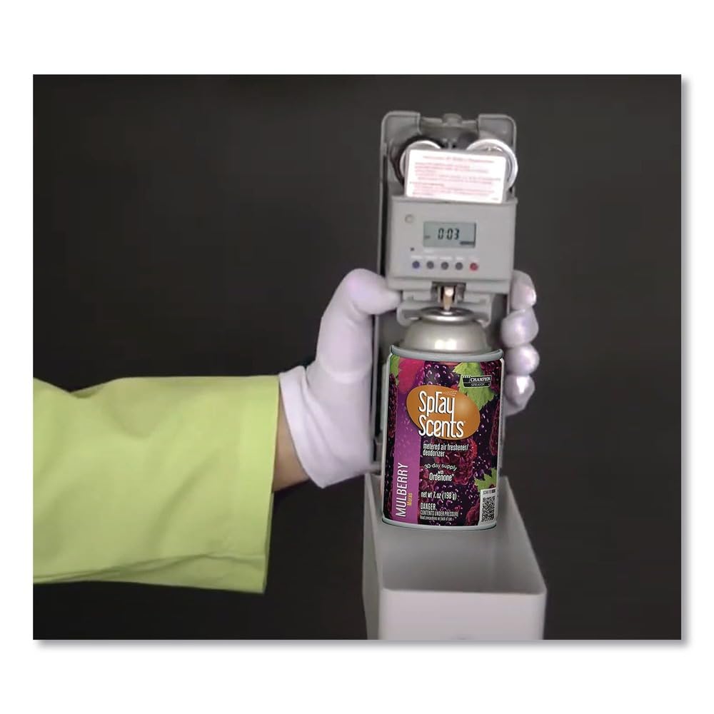 Mulberry Metered Aerosol Refill - Case of 12