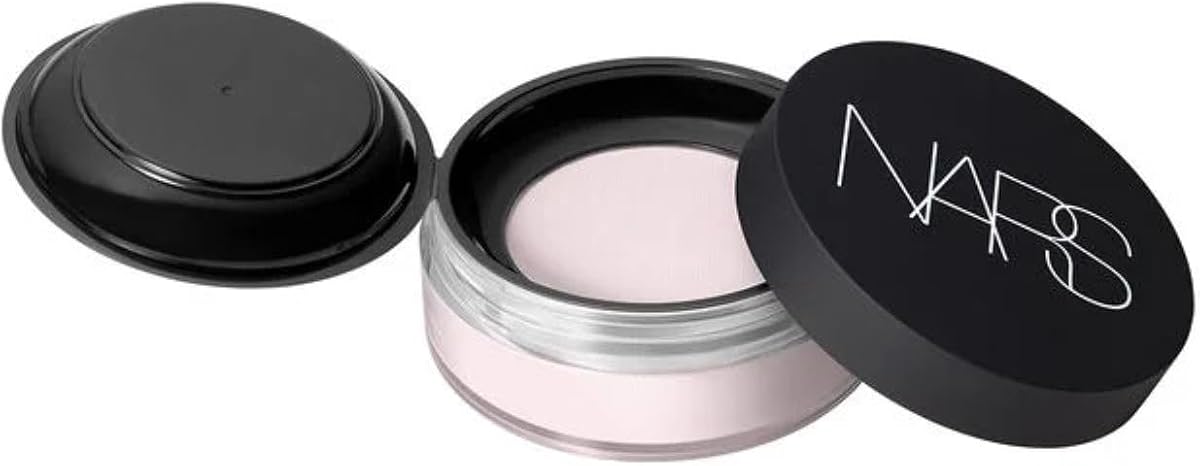 NARS Light Reflecting™ Prismatic Powder - Suelto, tono Vía Láctea (lavanda delicada), 0,38 oz.