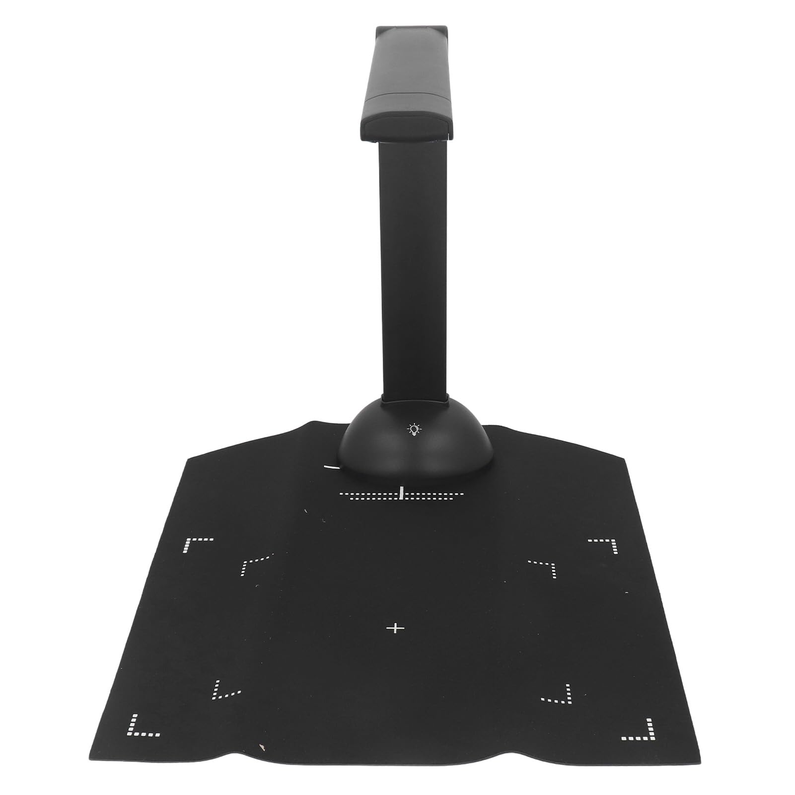 Hyuduo Scanner de Documents A3 Portable 8MP Scanner de Documents de Livres pour l'école de Bureau, Lumière de Remplissage Réglable Conception Portable à 90 Degrés, Numérisation Polyvalente avec Une