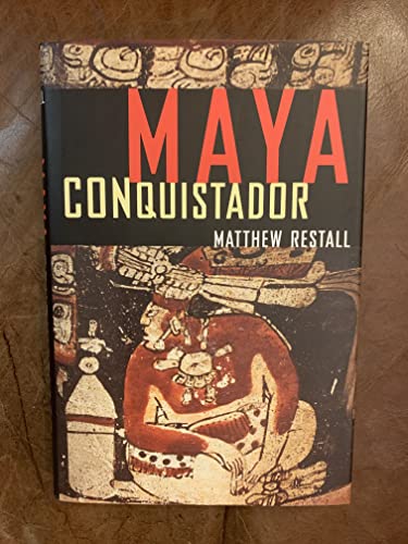 Maya Conquistador view 2