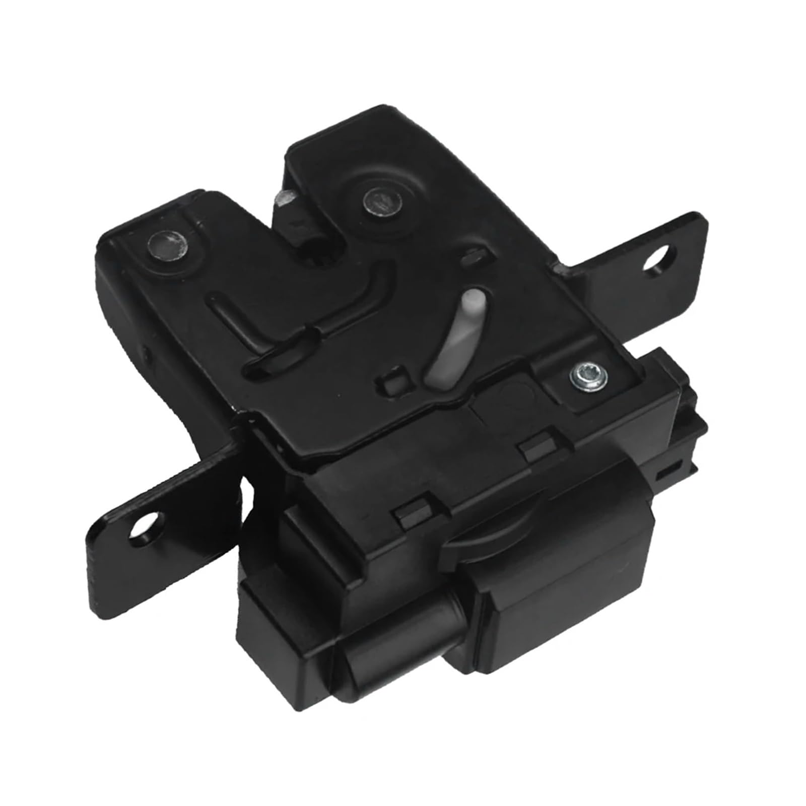 Boot Lock Compatible with Scenic for Grand for Scenic Mk2 2003-2009 4Pins Rear Trunk Lock Actuator 8200947699 8200076240