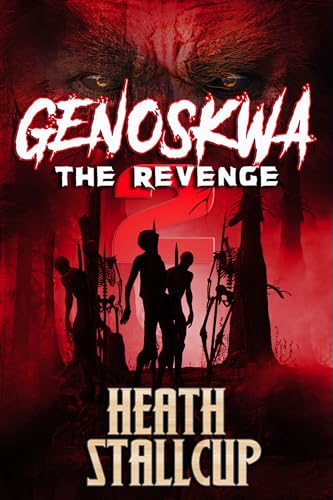 Genoskwa Book 2: The Revenge