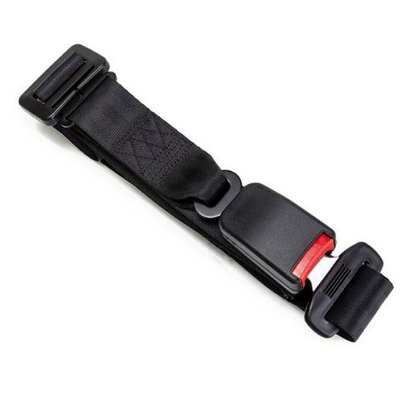 Hoxemator Universal Fastening Strap with Adjustable Buckle, 1.7M Non-Slip Replacement Fixing Strap for Seat Cushions, Patio Furniture, Luggage &