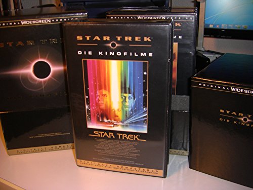 Preisvergleich Produktbild Star Trek 01 - Der Film (Digitally Remastered) [VHS]