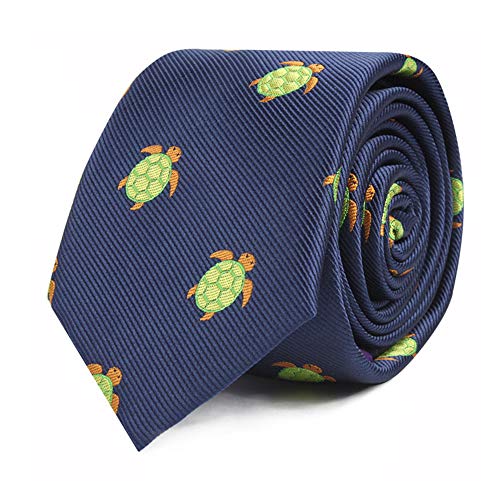 Unique Sea Turtle Gifts: 31 Gift Ideas for Turtle Lovers 14 Turtle Tie for Men
