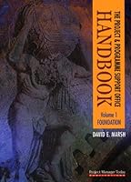 The Project and Programme Support Office Handbook: Foundation v. 1 1900391058 Book Cover