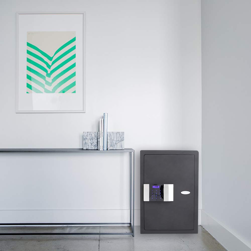Rottner Prestige 500 Coffre-Fort pour Meuble à Serrure Électronique et Écran Tactile
