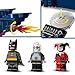 LEGO 76274 DC Batman im Batmobil vs. Harley Quinn und Mr. Freeze