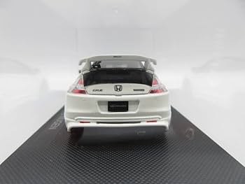 Amazon | 1/43 ミニカー Honda CR-Z MUGEN CRZ 無限 ディーラー特注 Amazon | 1/43 ミニカー Honda CR-Z MUGEN CRZ 無限 ディーラー特注