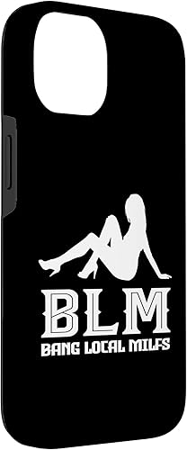 Miniatura 6 de Funda para iPhone 13 Pro Max Funny Bang Local Milfs Sarcastic humor adulto