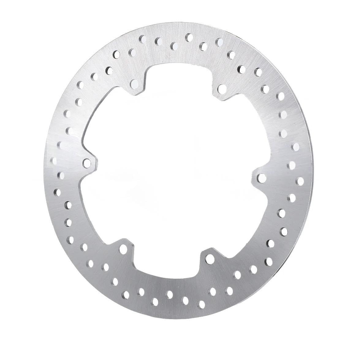 Freno Disco Dischi Rotore Disco Freno Per ST1300 02-09 | Freno ruota posteriore per CTX 1300 2014-2017 Acciaio inossidabile