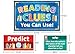 Teacher Created Resources Reading Strategies Bulletin Board (TCR6113)