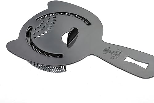 Miniatura 5 de Barfly M37026, Colador Hawthorn resistente, acero inoxidable