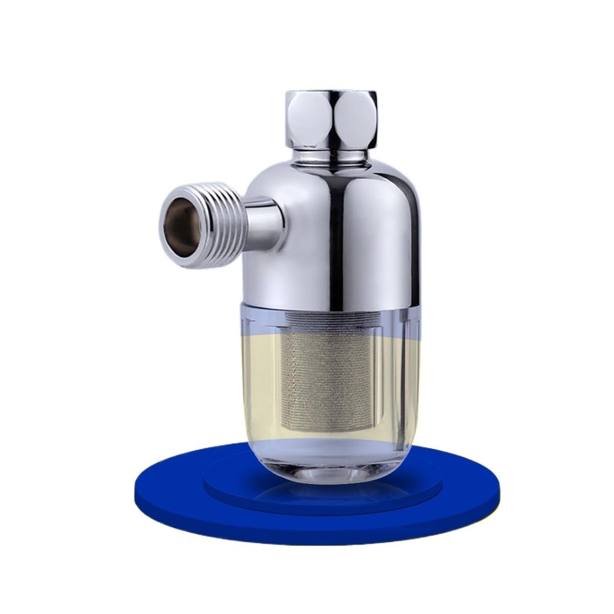 316 Stainless Steel Filter Front Filter Household Inlet Tap Water Shower Anti-Scale Purifier Filter Drinking Water