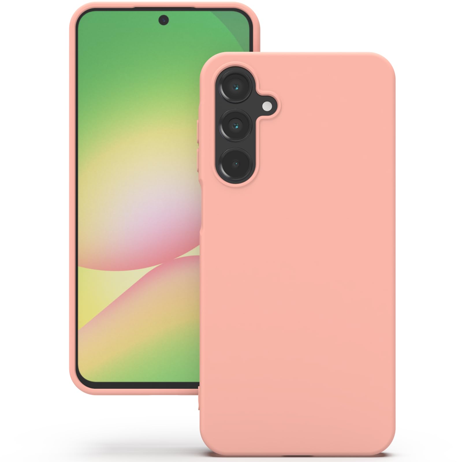 Samsung A56 · Pink