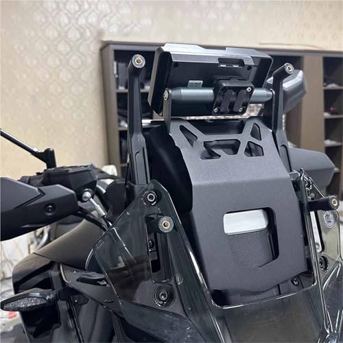Support navigation CFMOTO 800MT pour fixer votre téléphone sans vibrations