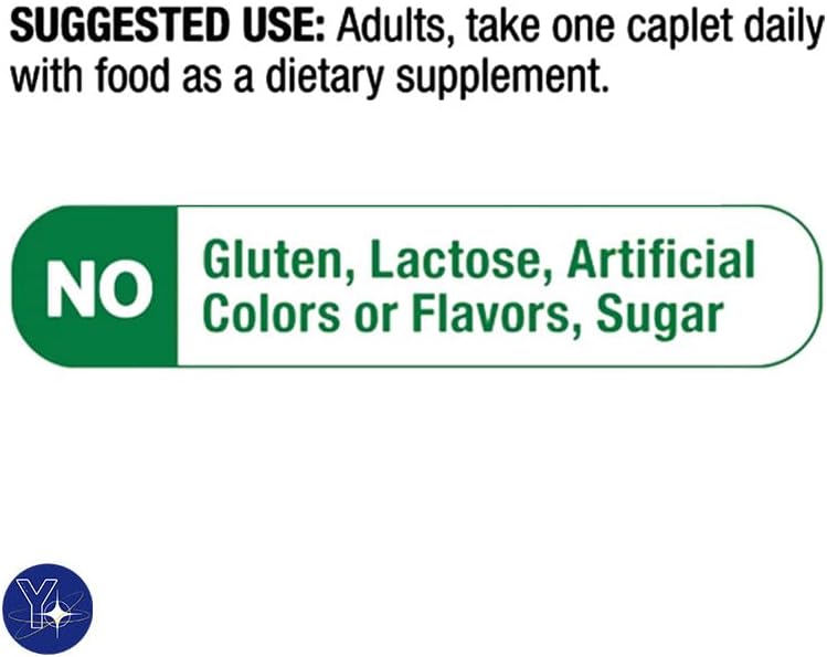 Miniatura 4 de Comprimidos de potasio Spring Valley Suplemento dietético Tamaño del valor, 99 mg, 500 unidades y marcador de regalo de YOLOMOLO