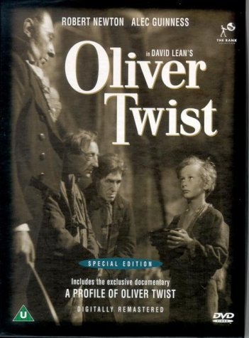 Oliver Twist -- Special Edition [DVD] [1948]